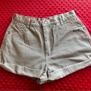 Wrangler Roughrider Jean shorts